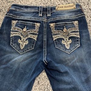 Rock revival, easy crop, Celinda, 28